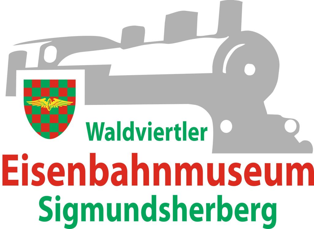 Waldviertler Eisenbahnmuseum Sigmundsherberg, Logo